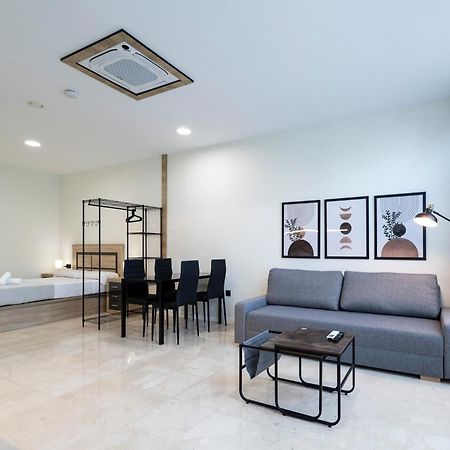 Vera Garden By Concept Flats Valencia Eksteriør billede