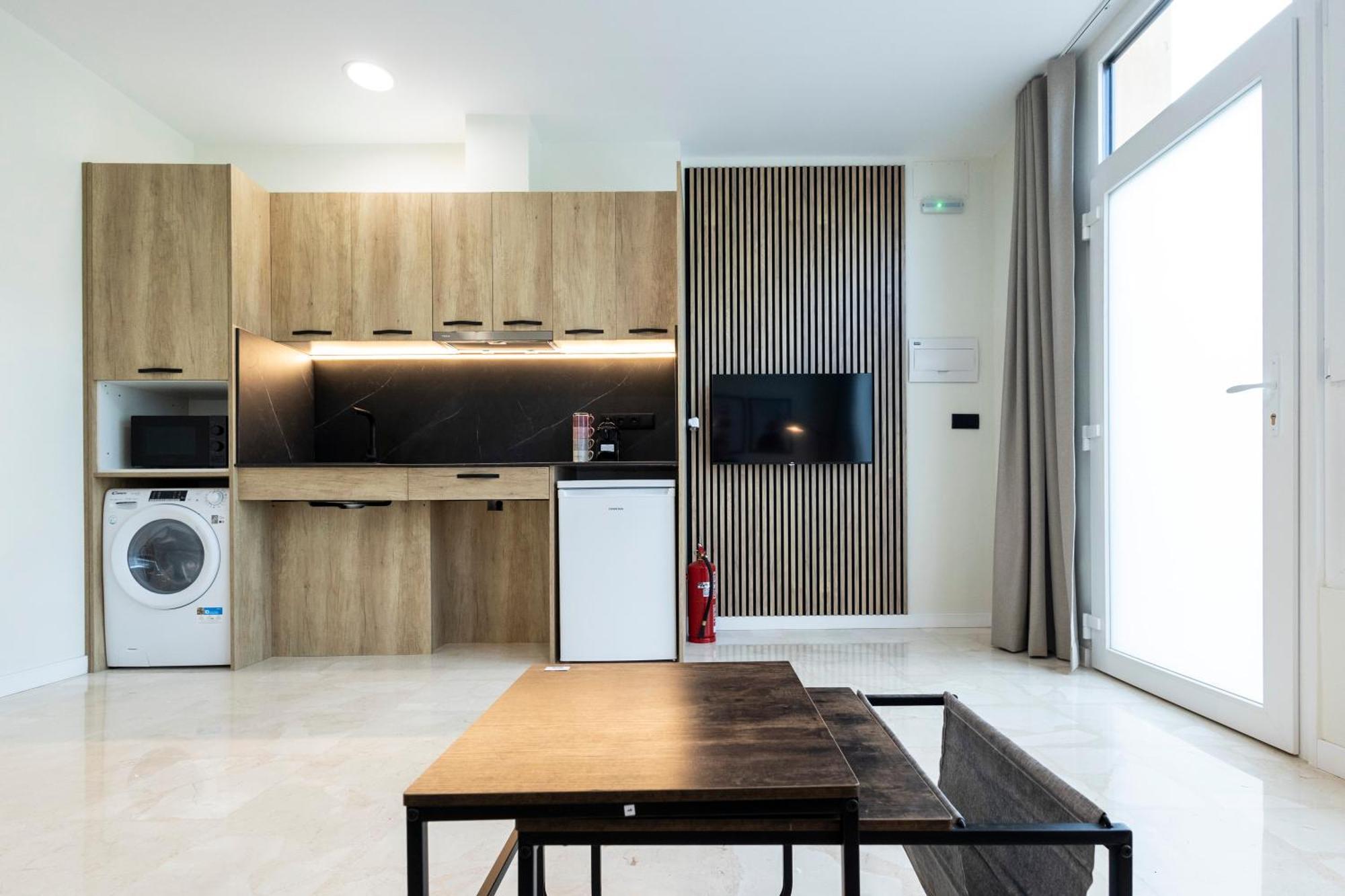 Vera Garden By Concept Flats Valencia Eksteriør billede