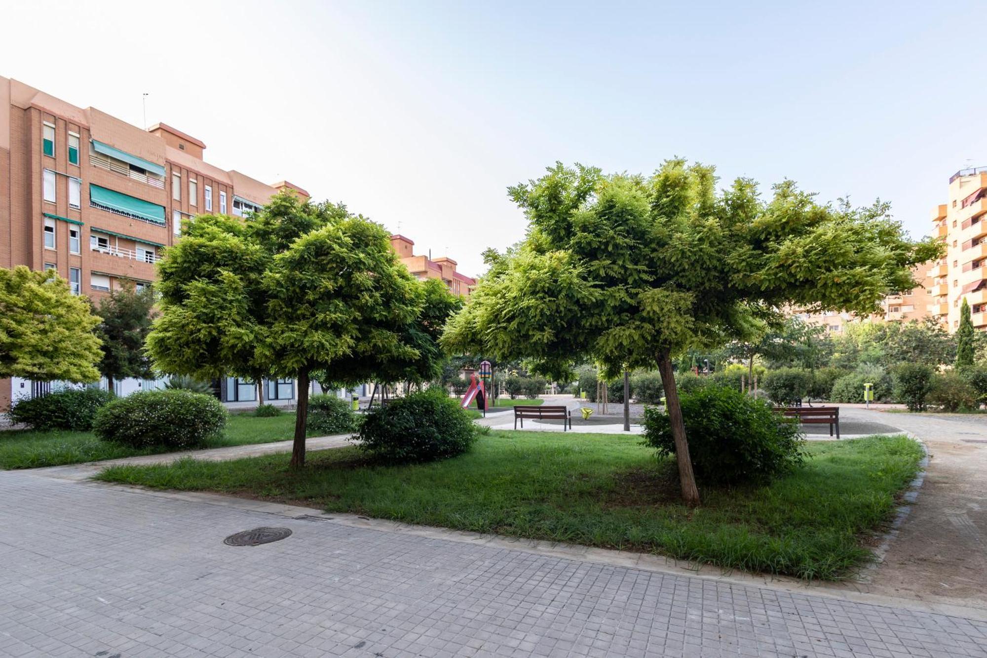 Vera Garden By Concept Flats Valencia Eksteriør billede